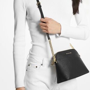 Michael Kors Black Crossbody Bag NWOT